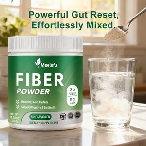 Bubuk suplemen serat prebiotik OEM/ODM untuk kesehatan pencernaan dan mendukung kesehatan usus - Product Image 4