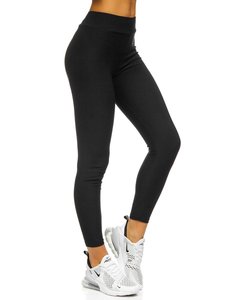 Leggings de yoga personnalisables en gros, pantalons de sport taille haute, confortables et extensibles pour femmes - Product Image 4