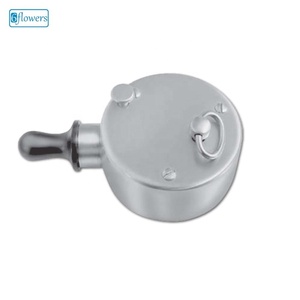 Tambor de Barany, Instrumento Quirúrgico Manual, Certificado CE Clase I, para Uso en Quirófano - Product Image 1