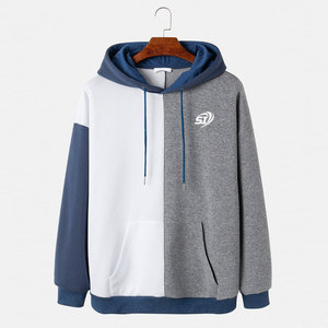 Nouveau design, meilleures ventes, sweats à capuche décontractés pour hommes, faible MOQ, sweats à capuche basiques à prix de gros, fabriqués au Pakistan - Product Image 1
