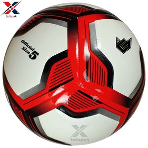 Balón de Fútbol de PVC Duradero de Alta Calidad para Adultos Unisex Profesionales, Tamaño 5 Oficial para Partidos, Uso en Interiores y Exteriores - Product Image 4