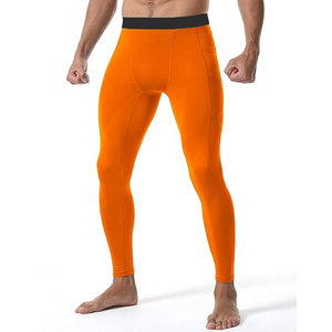 Pantalón Deportivo de Compresión Profesional para Hombre, Cómodo, Ajustado, Transpirable y Ligero, del Mejor Proveedor - Product Image 2