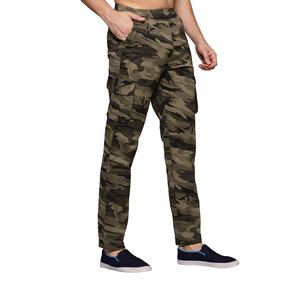 Pantalon Cargo & Trousse pour Homme de Qualité Supérieure Solid Trader, Tissu Respirant, Poches Multifonctionnelles, Construction Durable - Product Image 2