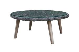 Ensemble de canapés de patio en rotin élégant pour villas, jardins et terrasses - Product Image 4