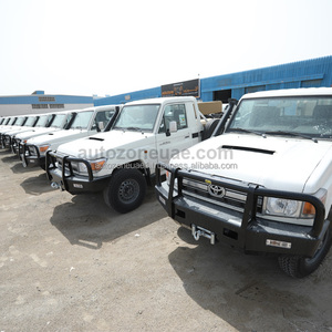 รถบรรทุกพ่วงและเรือ4X4สำหรับรักษาความปลอดภัยรถขนสินค้าใหม่ - Product Image 5