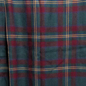 Jupe Kilt Maxi en Laine à Carreaux Tartan MacKenzie pour Femme avec Boucle en Cuir 2026 - Product Image 5