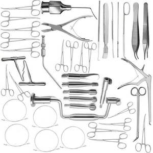 Ensembles d'instruments orthopédiques en acier inoxydable de haute qualité, prix compétitif, usage vétérinaire, durables, réutilisables, manuels, garantie 1 an - Product Image 4