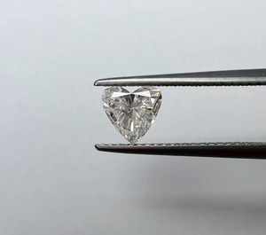 Diamante Sintético en Forma de Corazón de 2 Quilates, Color E, Certificado por IGI, 5 mm, Cultivado en Laboratorio, Precio de Fábrica Directo de Surat, India - Product Image 6