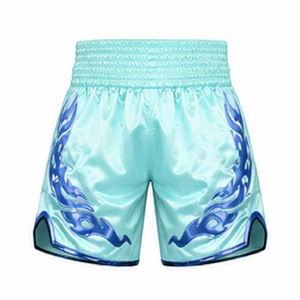 Shorts de Muay Thai personnalisés pour hommes, séchage rapide, entraînement de boxe, sports de combat, shorts athlétiques - Product Image 5