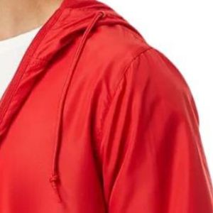 Men's <b>Lightweight</b> Windbreaker <b>Jacket</b> for Outdoor <b>Running</b> Training Sportswear Breathable Water Resistant Windproof Custom - Product Image 5