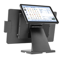 Terminal de point de vente Taixun TX-A1853L8 avec écran tactile capacitif 10 points de 18,5 pouces, Windows 10/11, garantie de 18 mois