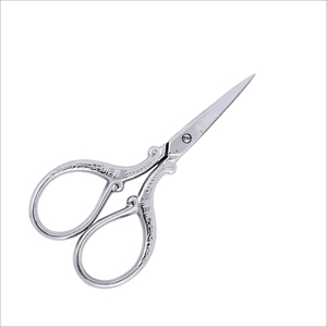 Professional Embroidery <b>Scissors</b> Stainless Steel Precision Thread Cutting <b>Scissors</b> for <b>Sewing</b> and Crafting - Product Image 5