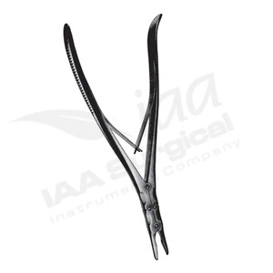 Rongeur orthopédique de qualité supérieure en acier inoxydable, instrument médical de classe I, qualité médicale - Product Image 4