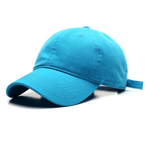 Gorra de Béisbol Personalizada con Logotipo Bordado Clásico de 6 Paneles en Gamuza Negra, Logotipo 3D Bordado, Transpirable - Product Image 1