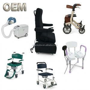 OEM ODM Taiwan | Customizable <b>Mobility</b> Lift Recliner <b>Chair</b> for Elderly | Rehabilitation Sofa | Rehabilitation Products - Product Image 1