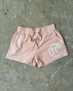 2024 multicolore personnalisé personnalisé hommes français éponge polaire 100% coton gymnastique entraînement coton sueur été course Shorts - Product Image 3