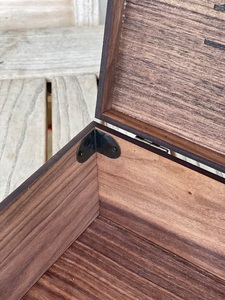Panneaux de bienvenue personnalisés en bois écologiques et durables pour la Saint-Valentin, cadeau pour petit ami, souvenir photo de mariage - Product Image 5