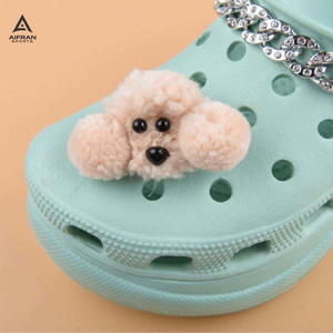 AIFRAN Breloques de chaussures Clogodile les plus vendues, boucles personnalisées pour Crocs, bijoux de luxe pour sabots, vente en gros - Product Image 5