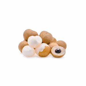 Pulpe de longane congelée IQF, fruits de longane sans noyau, vente en gros en vrac - Product Image 3