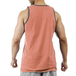 <b>Men</b> Gym <b>Singlet</b> Stringer Muscle Fit Tank Tops Fitness Workout Shirt Spandex Custom Design <b>Men</b> Gym Workout Tank Top <b>Singlet</b> - Product Image 4