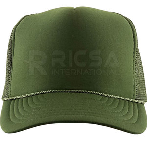 Chapeaux de chasse haut de gamme pour l'extérieur, 100 % coton, anti-humidité, respirants, avec sangle réglable, broderie personnalisée, tous modèles - Product Image 5