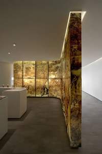 Revêtement mural flexible en pierre de sable 100 % naturelle DRV Wholesale, design rustique moderne, antistatique, pour hôpitaux et comptoirs - Product Image 3