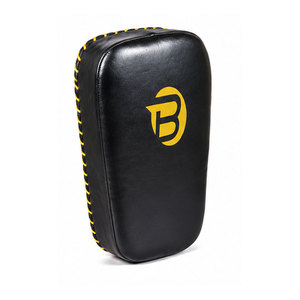 Almohadillas Curvas de Cuero de Alta Calidad para Entrenamiento de Boxeo, Artes Marciales y Kickboxing - Product Image 2