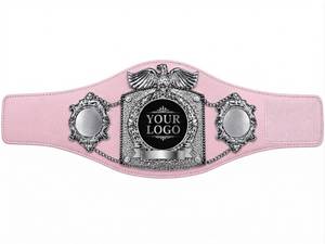 Leather Custom Unisex Boxing Aikido Karate Championship Belt-Breathable Martial Arts Training Equipment - Product Image 4