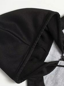 Collection Hiver Homme : Survêtements en Coton Polaire Technique Personnalisables – Tenues de Sport Respirantes avec Logo Personnalisé - Product Image 4