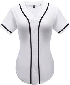 Maillot de baseball pour homme, noir et blanc, à blocs de couleur, manches courtes, sans col, séchage rapide, 100% polyester, sublimation, sportif, décontracté, ODM - Product Image 4