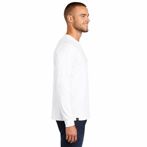 <b>Top</b> Quality Thermal Long Sleeve Tee Moisture Wicking Warm Base <b>Layer</b> For Outdoor Activities Fitness And Daily Comfort - Product Image 2