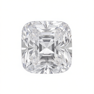 เพชรเม็ดเดี่ยว IGI Certified VS1 เพชรเพาะเลี้ยงใหม่ทรง 5 Cushion - Product Image 2