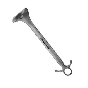 Retractor Deltoidal Marrón de Alta Calidad de 28 cm con Mango en T, Instrumento Quirúrgico Ortopédico Manual de Acero Inoxidable para Huesos - Product Image 4
