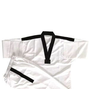 Uniforme de Taekwondo ITF 2026, dernier design, confortable, matériau durable, uniforme de Taekwondo ITF pour l'entraînement et la pratique - Product Image 3