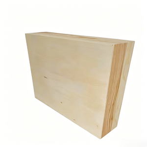 Rectangle Eco-Friendly Polished Handmade <b>Pine</b> Wood Tray for Home Decoration Distressed Wood Serving Tray - Product Image 5