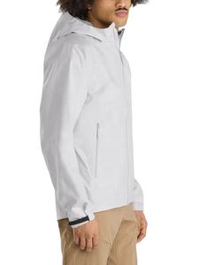 Veste coupe-vent imperméable de haute qualité, nouveau style hip-hop, personnalisable, séchage rapide, légère, vêtements de sport de plein air pour hommes - Product Image 5