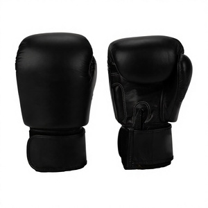 ถุงมือฝึกซ้อมมวยไทย MMA คิกบ็อกซิ่ง ซานด้า สำหรับมืออาชีพ ผลิตจากไมโครไฟเบอร์ AWA ใช้ได้ทุกวัน ขนาด 10oz 12oz 14oz - Product Image 6