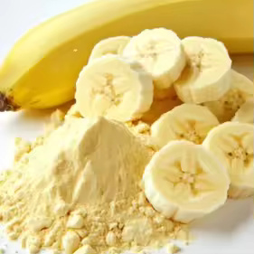 Poudre de banane naturelle |   Édulcorant et amplificateur de saveur sains |   Fabriqué au Vietnam - Product Image 2