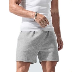 Shorts d'été décontractés pour hommes, légers, en coton, pour le sport, la gym, la course à pied, la plage, les voyages, style été pour hommes - Product Image 3