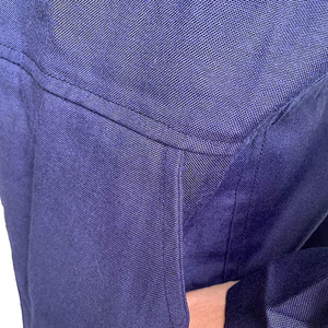 Overol de Trabajo de Alta Calidad, Transpirable, con Certificación CE, Overol de Seguridad de una Pieza Hecho de Algodón - Product Image 4