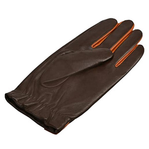 Custom Design Full Finger Leather <b>Gloves</b> High Quality Cowhide Outdoor Casual Travel Party Winter Use Plain Style Winter <b>Gloves</b> - Product Image 2