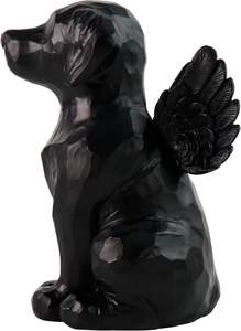 Handmade Brass Adult Cremation Urn for Human Ashes Modern Design Wholesale Manufacturer - Product Image 3