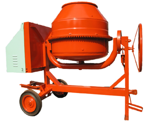 Mini pompe de mélangeur de béton de ciment à usage domestique de haute qualité avec un excellent service de garantie Caractéristique du noyau du moteur prêt à expédier - Product Image 1