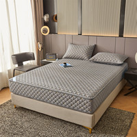 Protège-matelas matelassé en microfibre 300 fils, respirant, imperméable, lavable en machine, toutes saisons, pour usage hospitalier