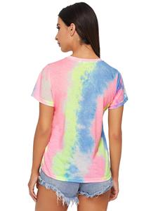 Camisetas de Alta Calidad para Mujer, Cómodas, de Secado Rápido, Ajustadas, Antiarrugas, Transpirables, Camisetas de Venta Caliente para Mujer - Product Image 3