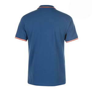 Camiseta Polo Casual de Manga Corta para Hombre, Camiseta Polo de Golf con Cuello Solapa, Logotipo Personalizado, Camisetas Polo para Hombre Baratas al por Mayor - Product Image 6