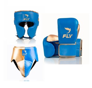 ชุดฝึกซ้อมมวย Super Fly Boxing Sparring Set ของแท้ใหม่เอี่ยม ชุดอุปกรณ์มวย Fly Boxing หนังแท้คุณภาพระดับมืออาชีพ ชุดอุปกรณ์มวยครบชุด - Product Image 1
