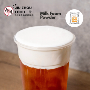 Premium Vanilla Cheese Milk Cover Cold Foam Top Powder 1kg Bag - Taiwan <b>Bubble</b> <b>Tea</b> <b>Ingredients</b> Supplier - Product Image 3