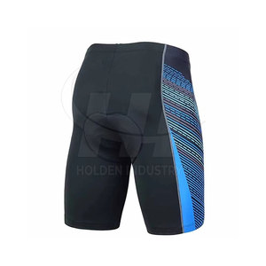 Nylon Polyester Made Cycling Shorts Quick Dry Fit Cycling Shorts Lightweight Cycling Shorts Active Lifestyle Wear - Product Image 3