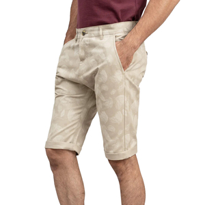 Prix de gros – Short long uni pour homme avec impression personnalisée, service OEM, poches latérales, idéal pour la gym, la course, imperméable, décontracté, pour l'extérieur - Product Image 1